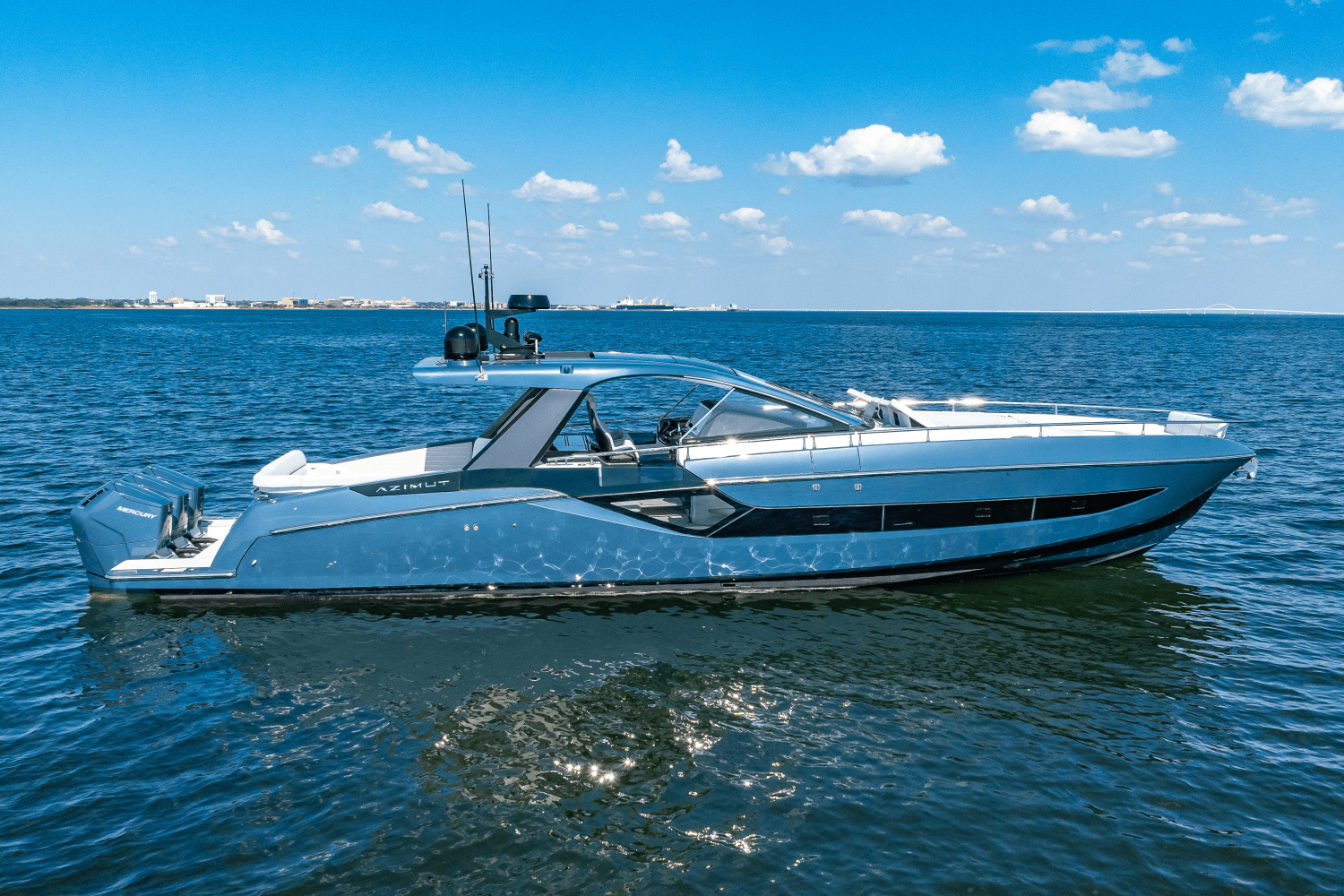 Slide: The Image of Azimut Verve 48 2024 - 3