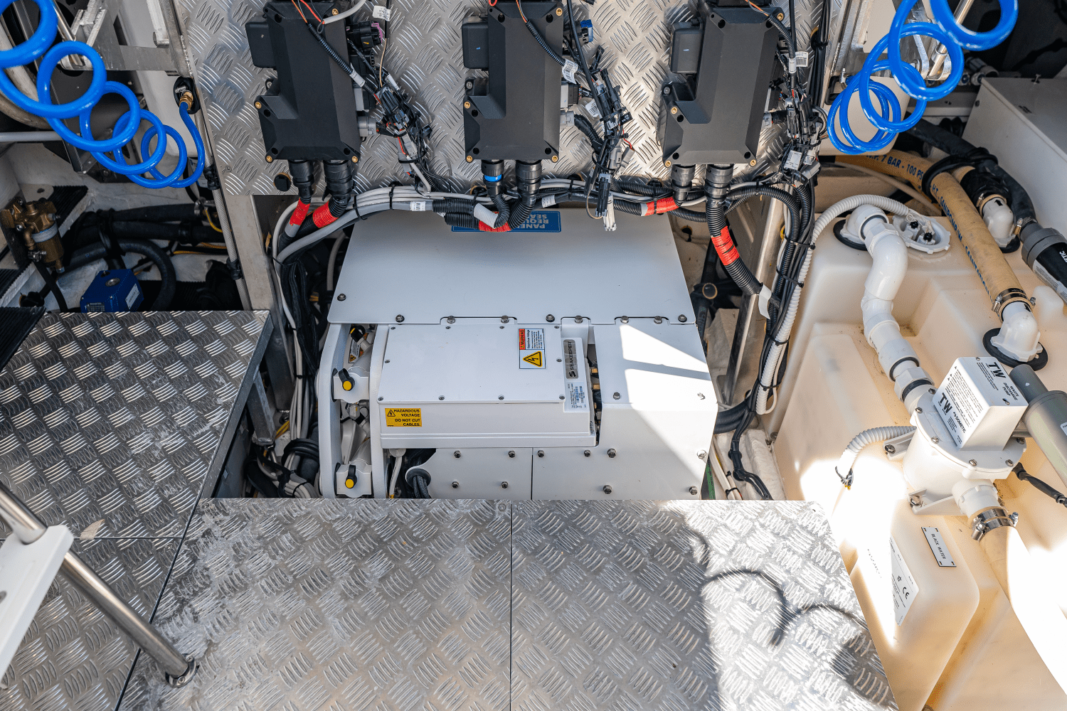 Slide: The Image of Azimut Verve 48 2024 - 33