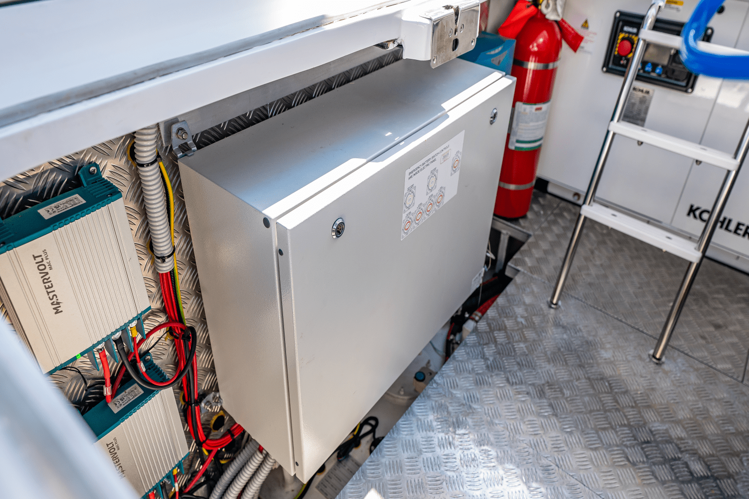 Slide: The Image of Azimut Verve 48 2024 - 34