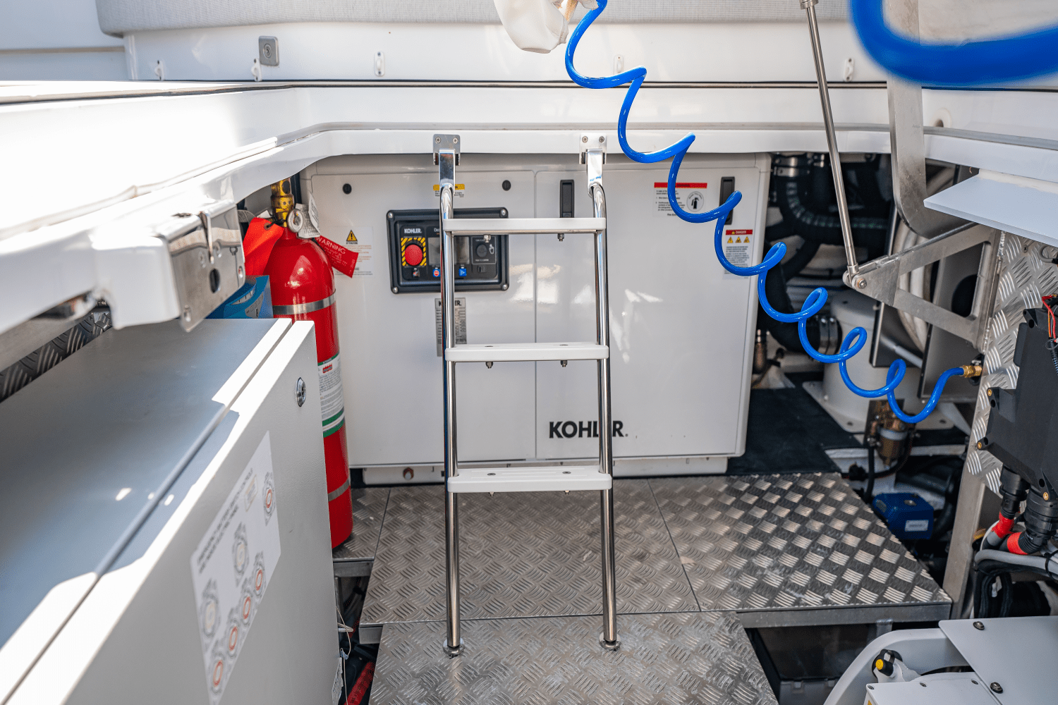 Slide: The Image of Azimut Verve 48 2024 - 35