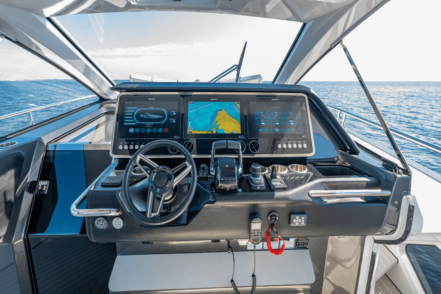 Slide: The Image of Azimut Verve 48 2024 - 43