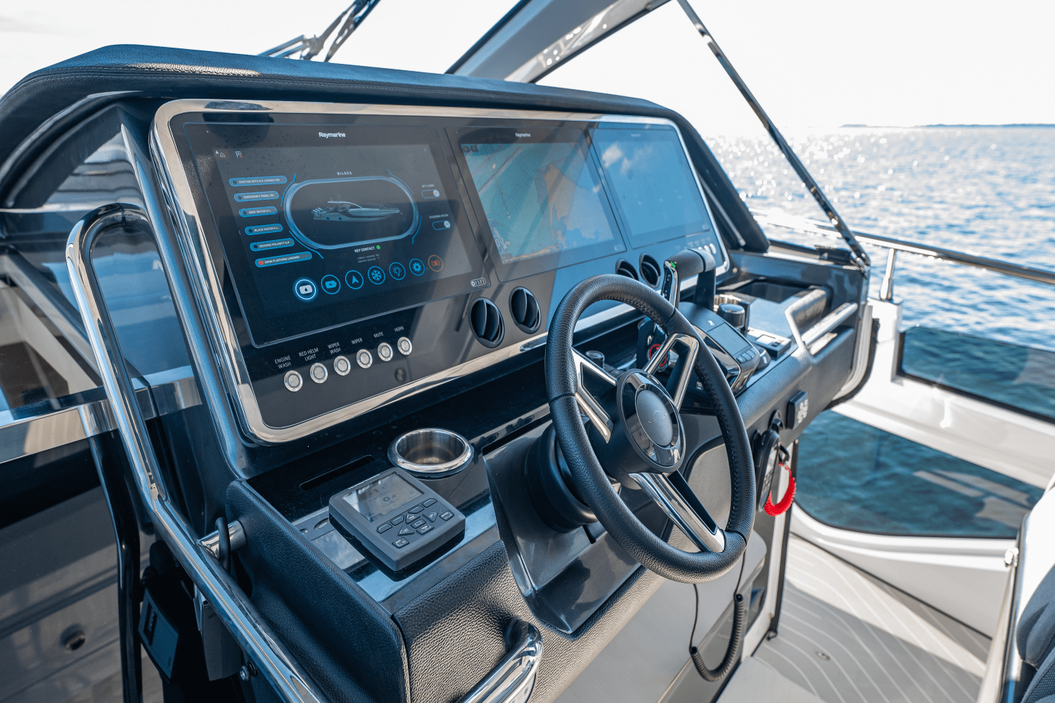 Slide: The Image of Azimut Verve 48 2024 - 44