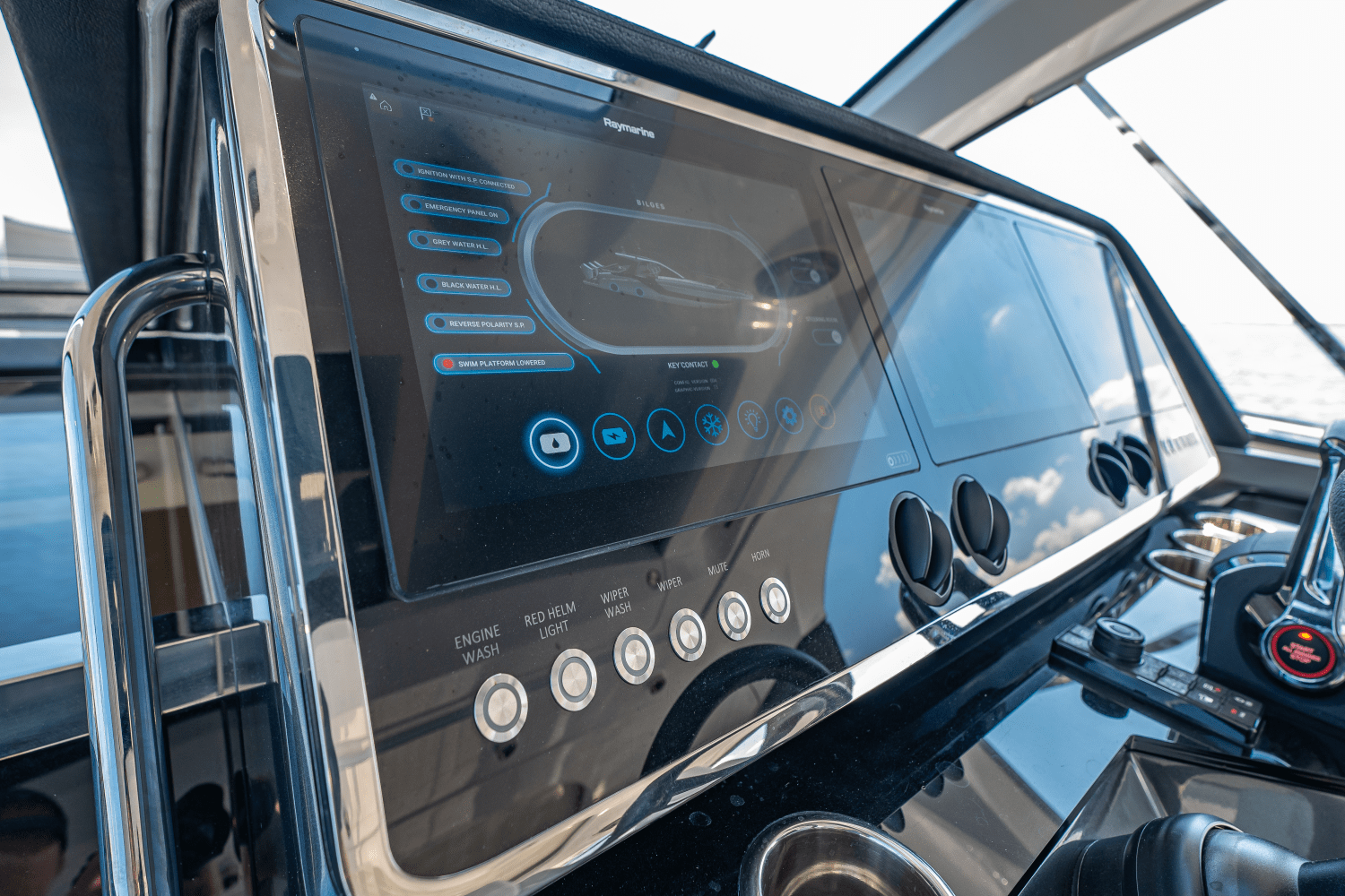 Slide: The Image of Azimut Verve 48 2024 - 46