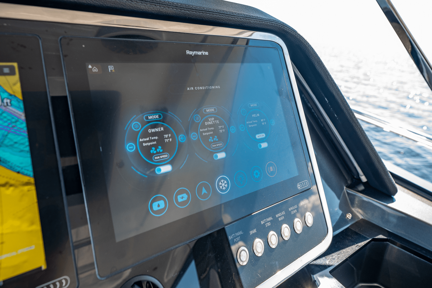 Slide: The Image of Azimut Verve 48 2024 - 48