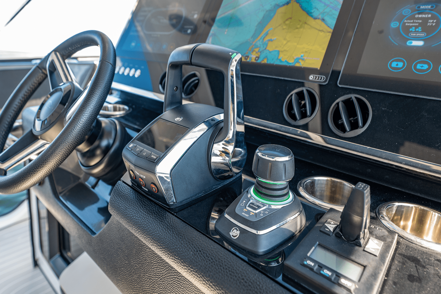 Slide: The Image of Azimut Verve 48 2024 - 49