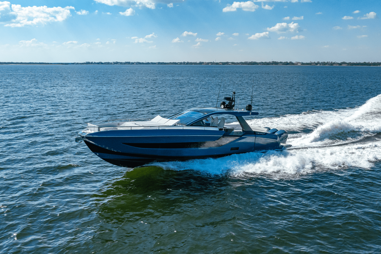 Slide: The Image of Azimut Verve 48 2024 - 5