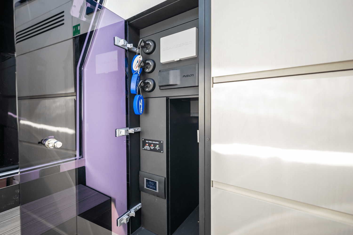 Slide: The Image of Azimut Verve 48 2024 - 54