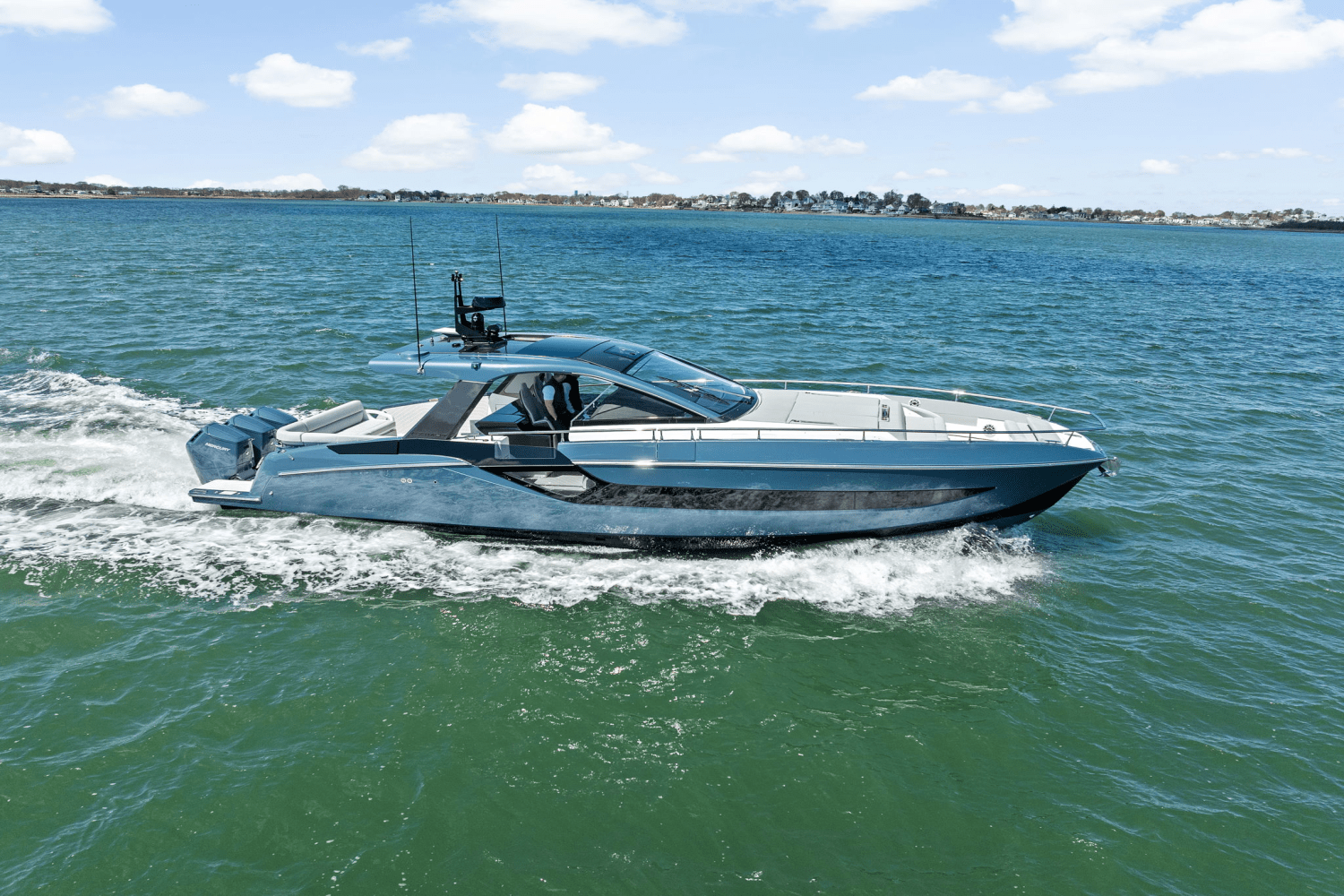 Slide: The Image of Azimut Verve 48 2025 - 0