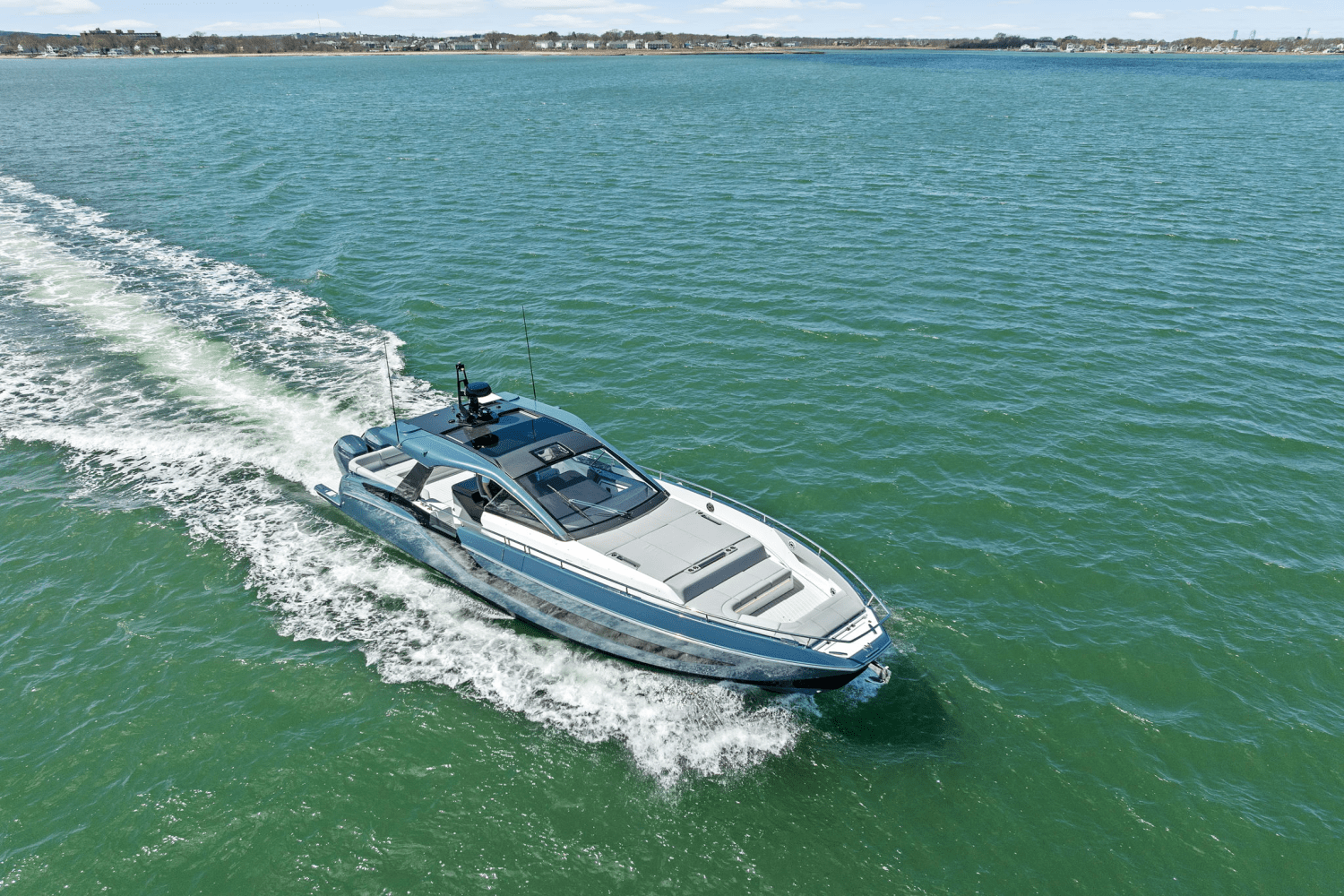 Slide: The Image of Azimut Verve 48 2025 - 1