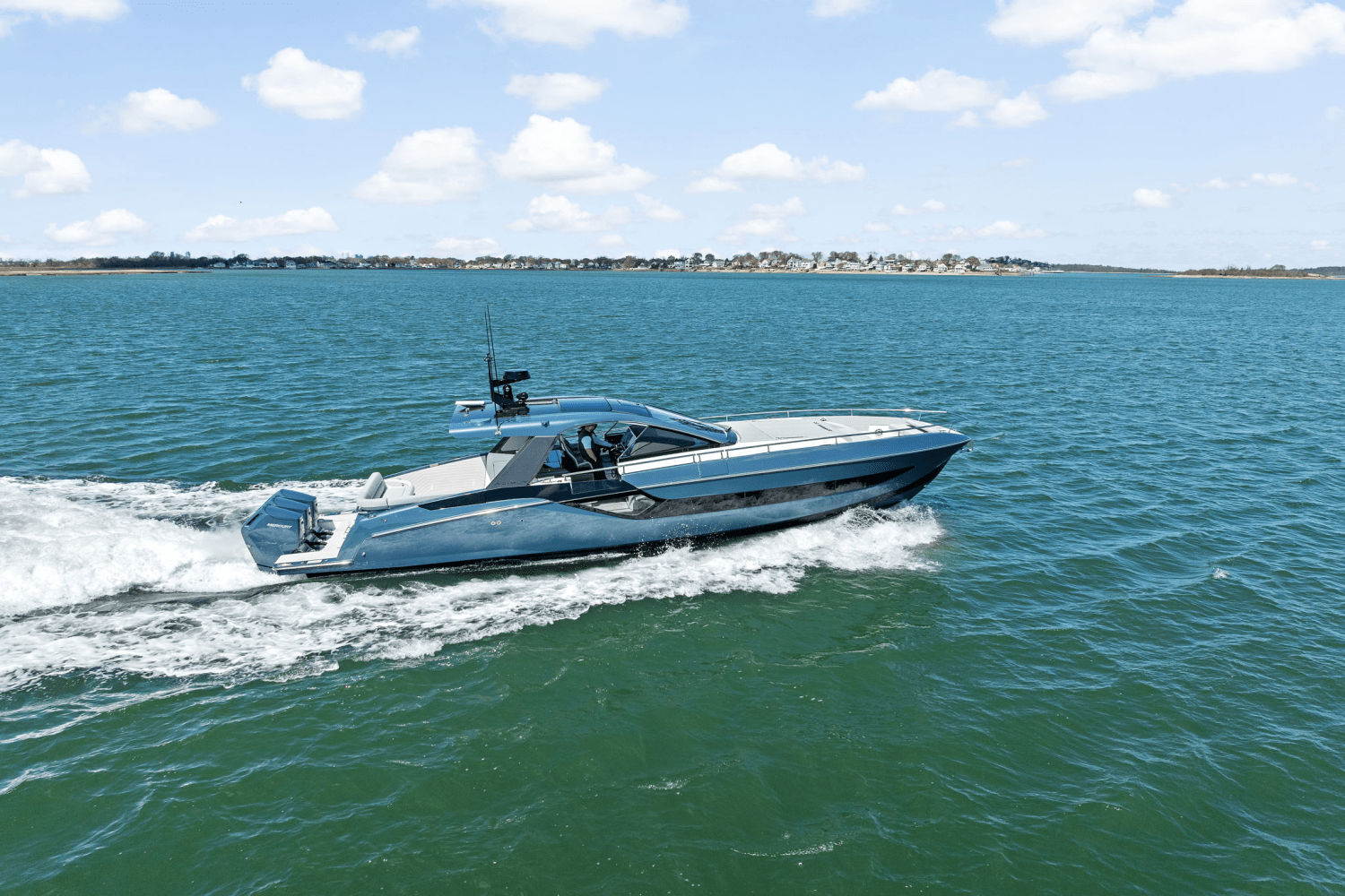 Slide: The Image of Azimut Verve 48 2025 - 2