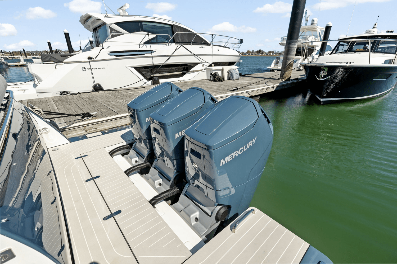 Slide: The Image of Azimut Verve 48 2025 - 5