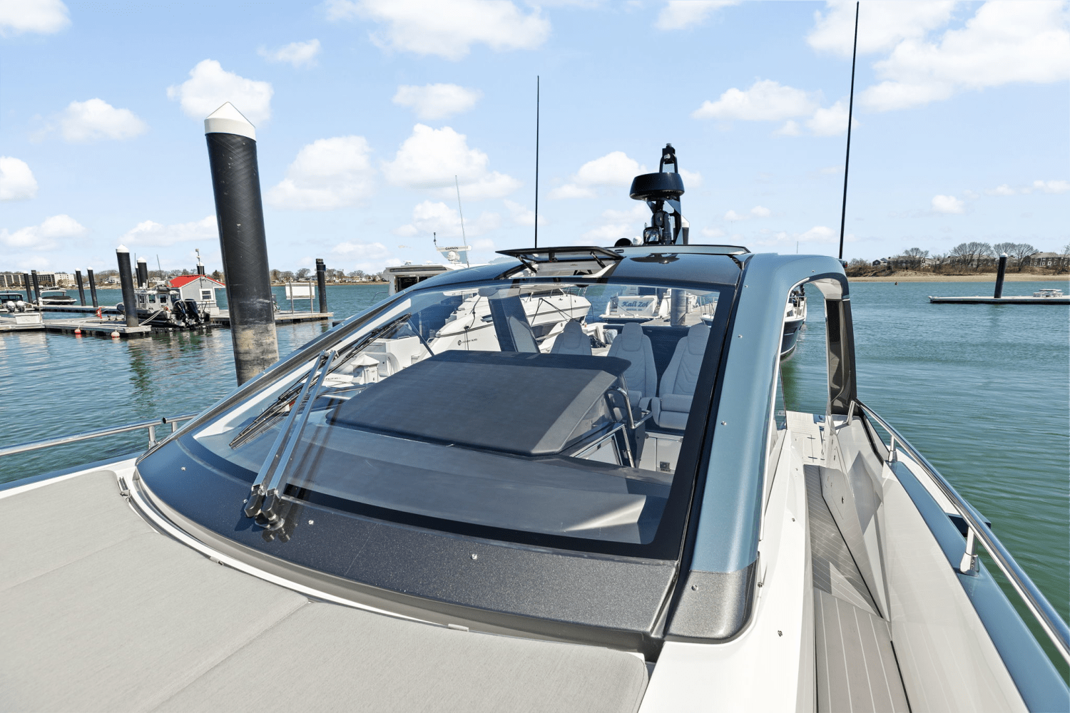 Slide: The Image of Azimut Verve 48 2025 - 52