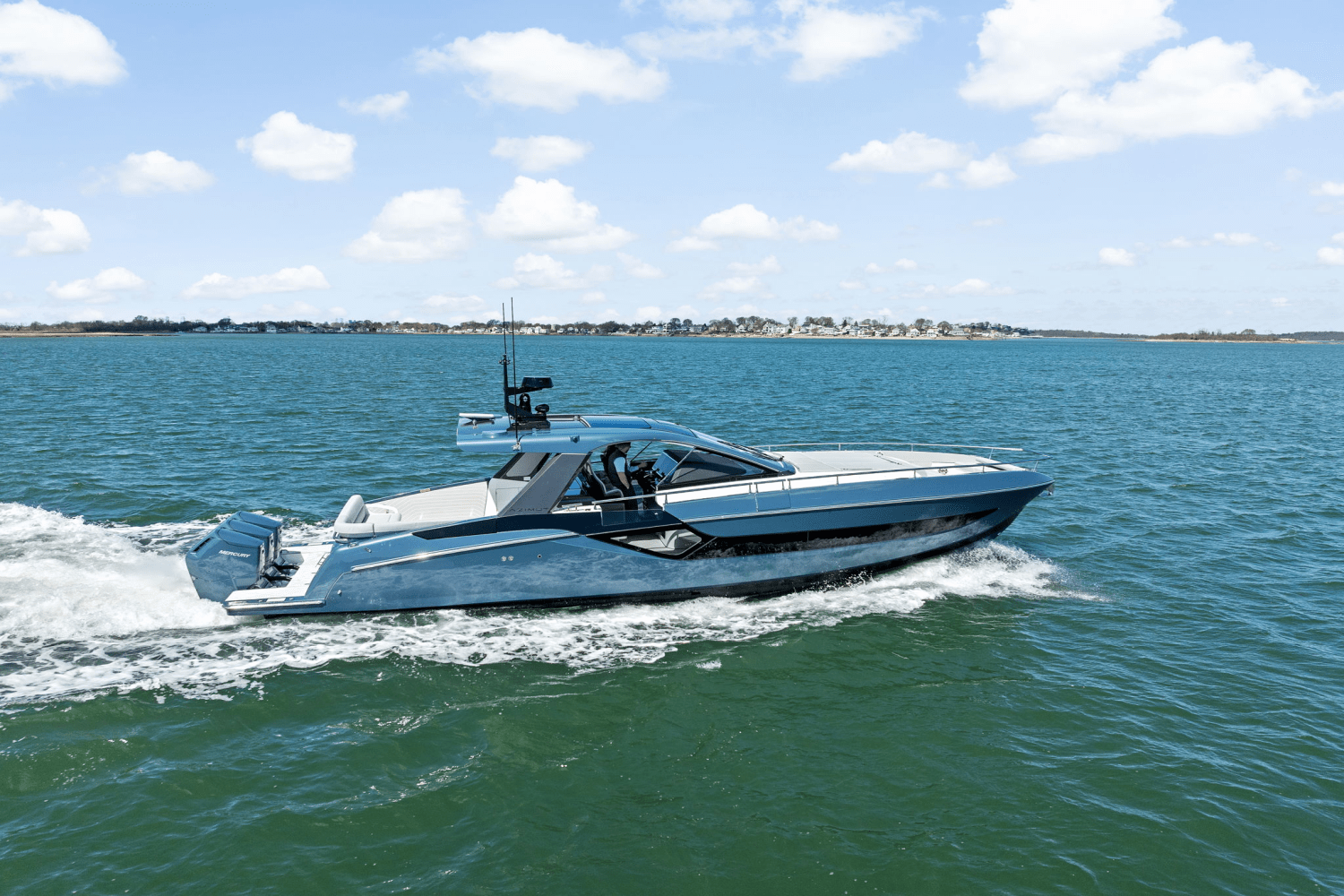Slide: The Image of Azimut Verve 48 2025 - 60