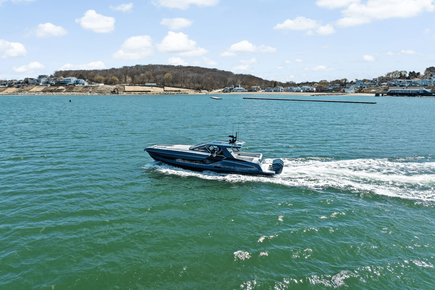 Slide: The Image of Azimut Verve 48 2025 - 66