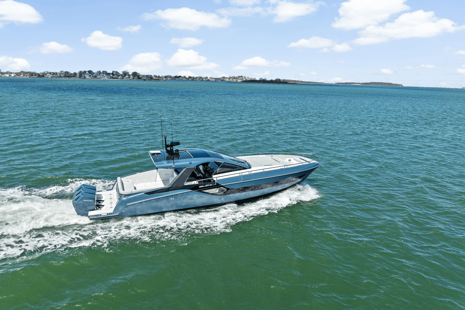 Slide: The Image of Azimut Verve 48 2025 - 70
