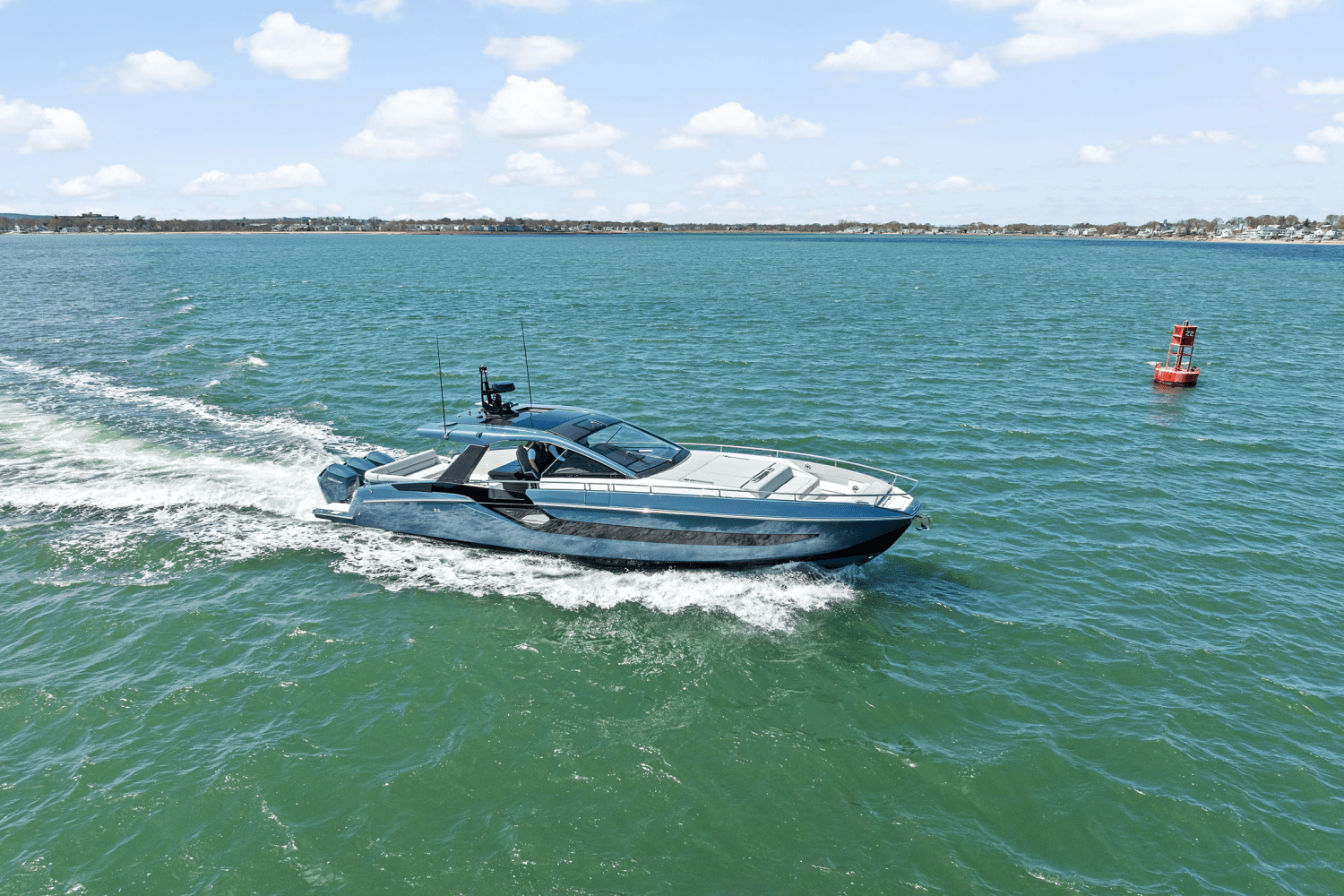 Slide: The Image of Azimut Verve 48 2025 - 72