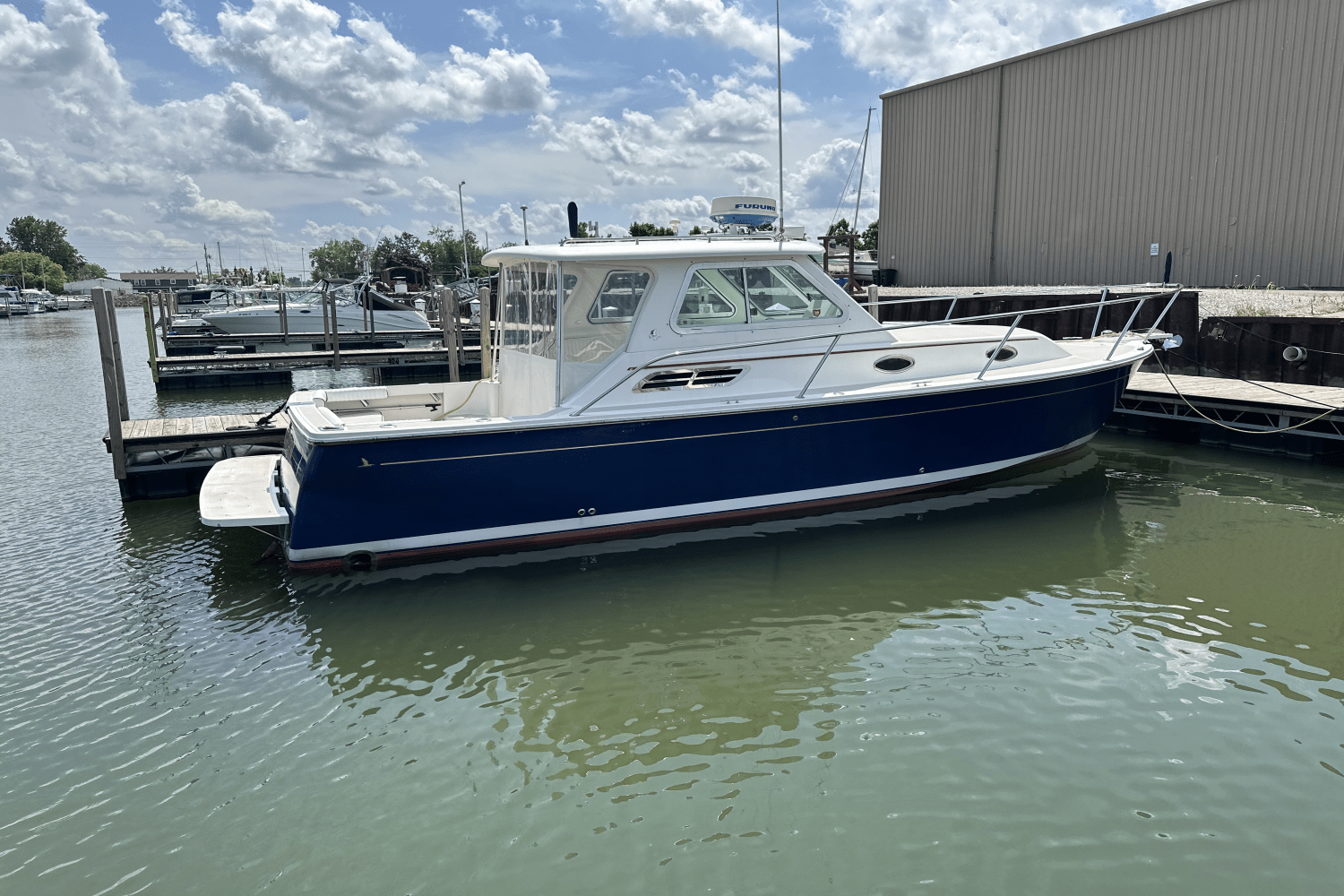 Slide: The Image of Back Cove 29 2005 - 0