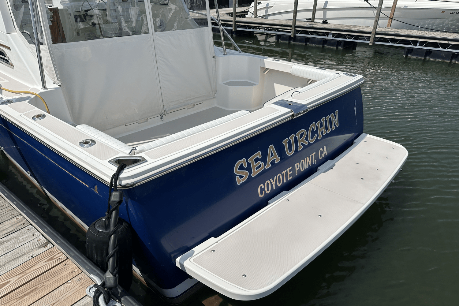 Slide: The Image of Back Cove 29 2005 - 1