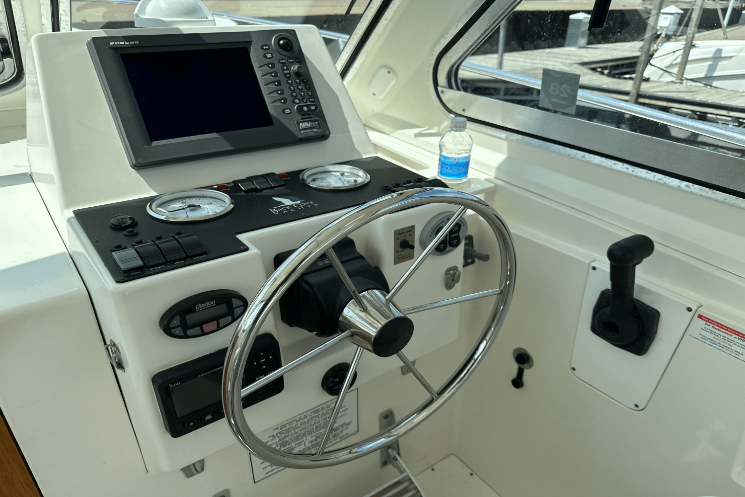 Slide: The Image of Back Cove 29 2005 - 20