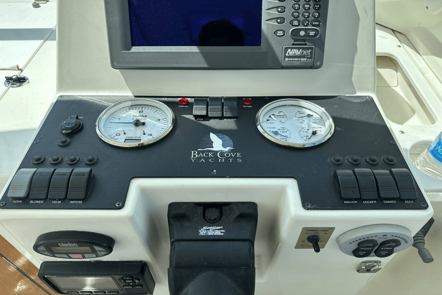 Slide: The Image of Back Cove 29 2005 - 21