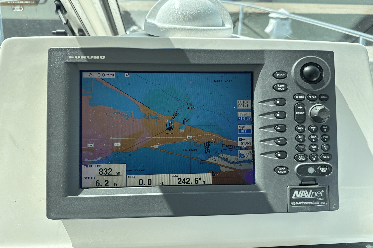 Slide: The Image of Back Cove 29 2005 - 33