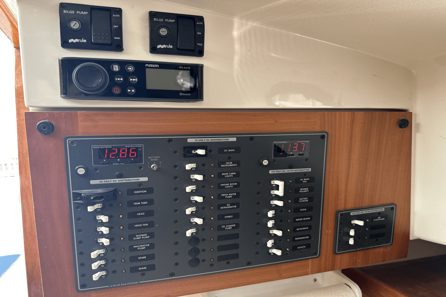 Slide: The Image of Back Cove 29 2005 - 4