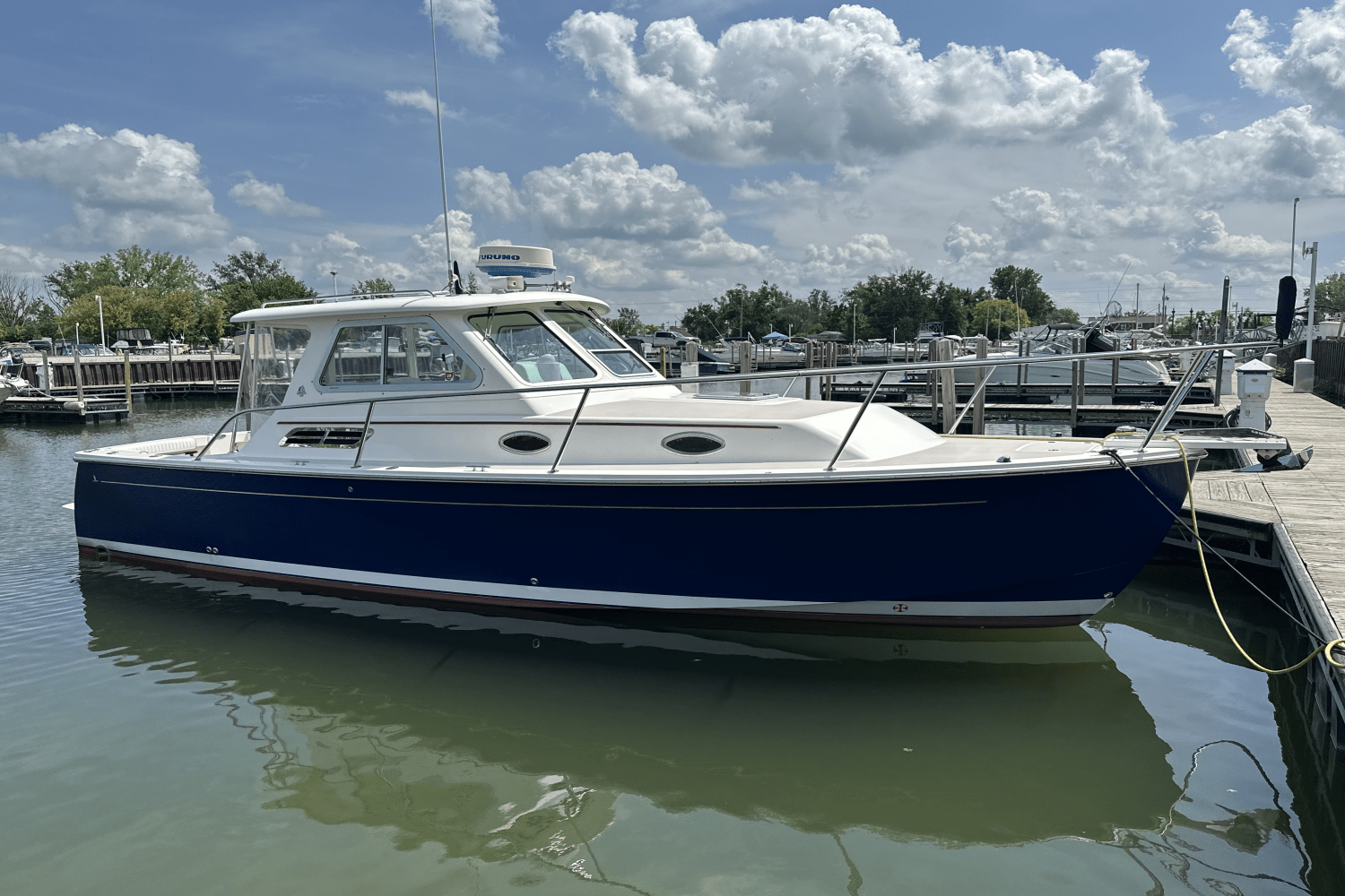 Slide: The Image of Back Cove 29 2005 - 6