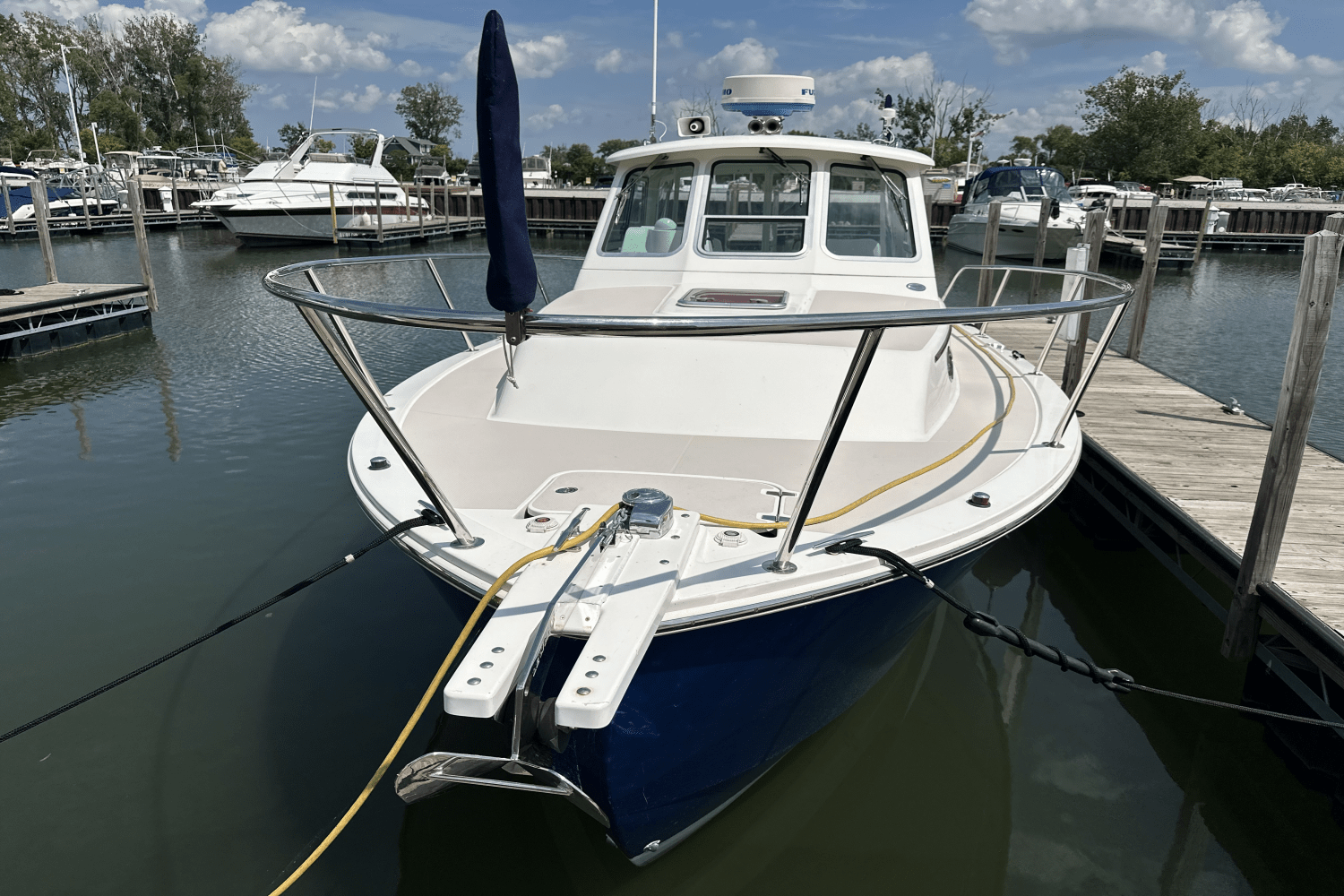 Slide: The Image of Back Cove 29 2005 - 7