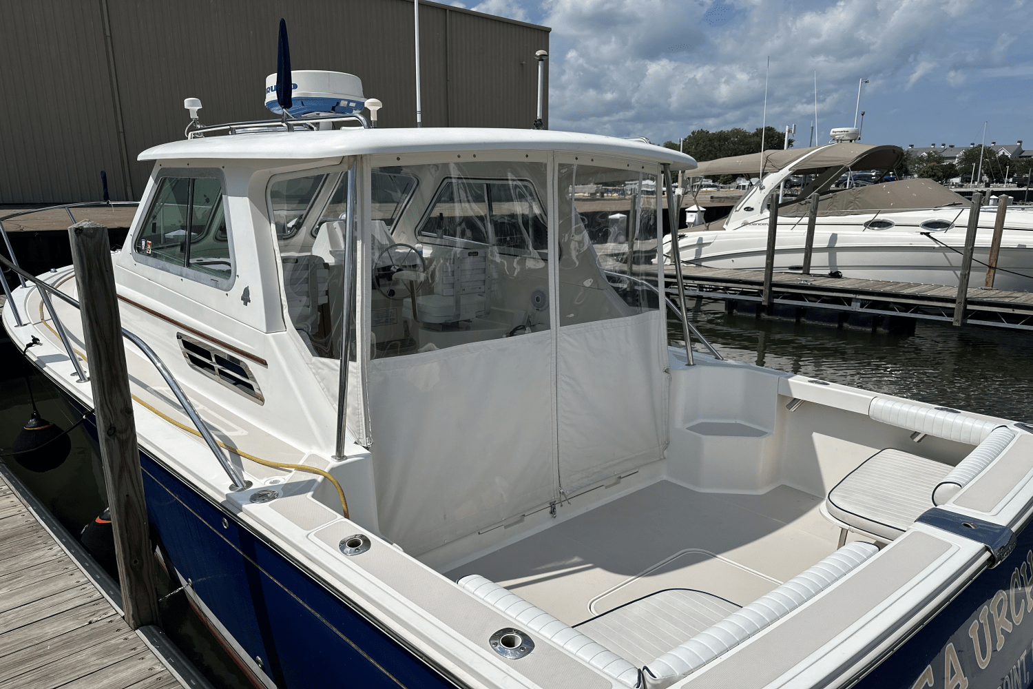 Slide: The Image of Back Cove 29 2005 - 9