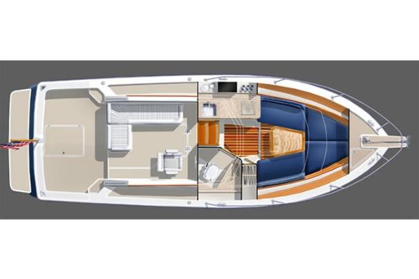 Slide: The Image of Manufacturer Provided Image: Interior Layout - 7