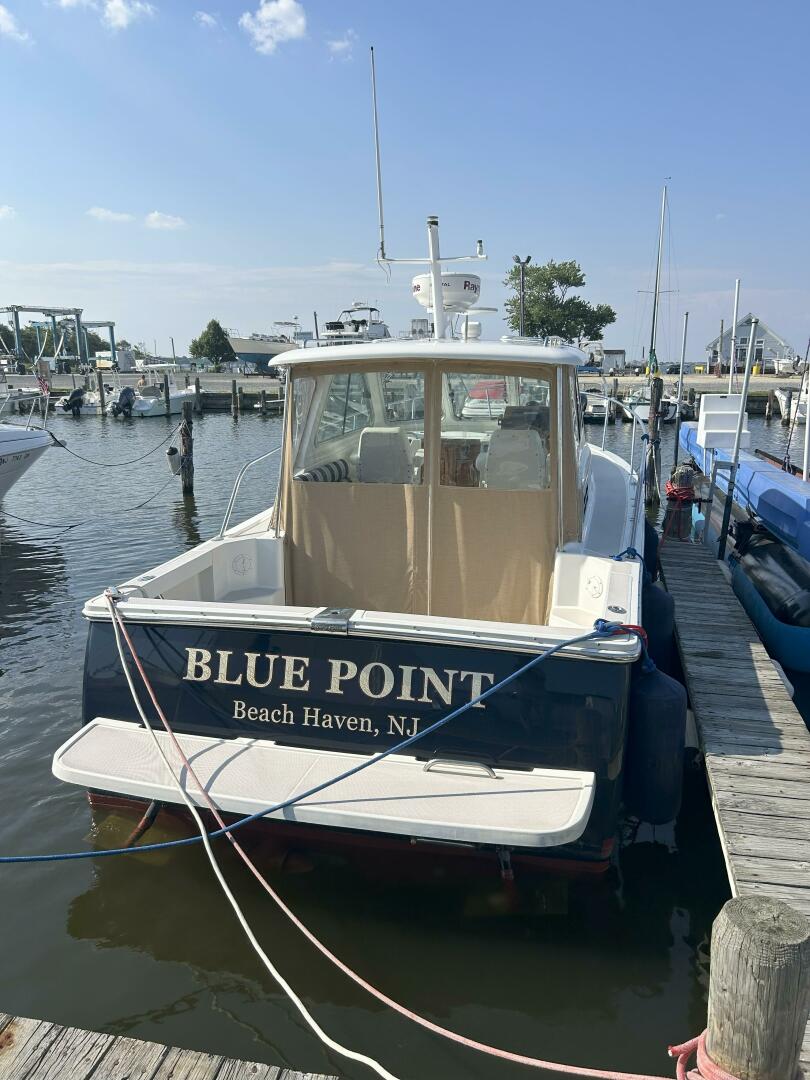 Slide: The Image of Back Cove 29 2008 - 5587717