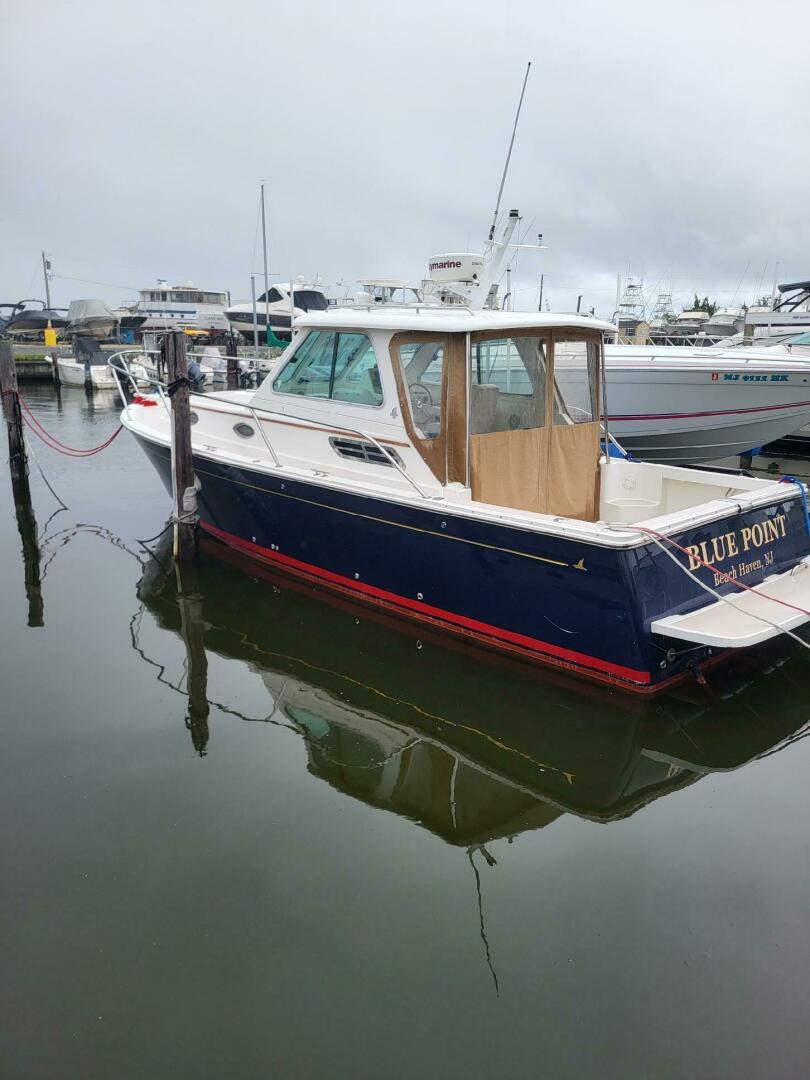 Slide: The Image of Back Cove 29 2008 - 5587718