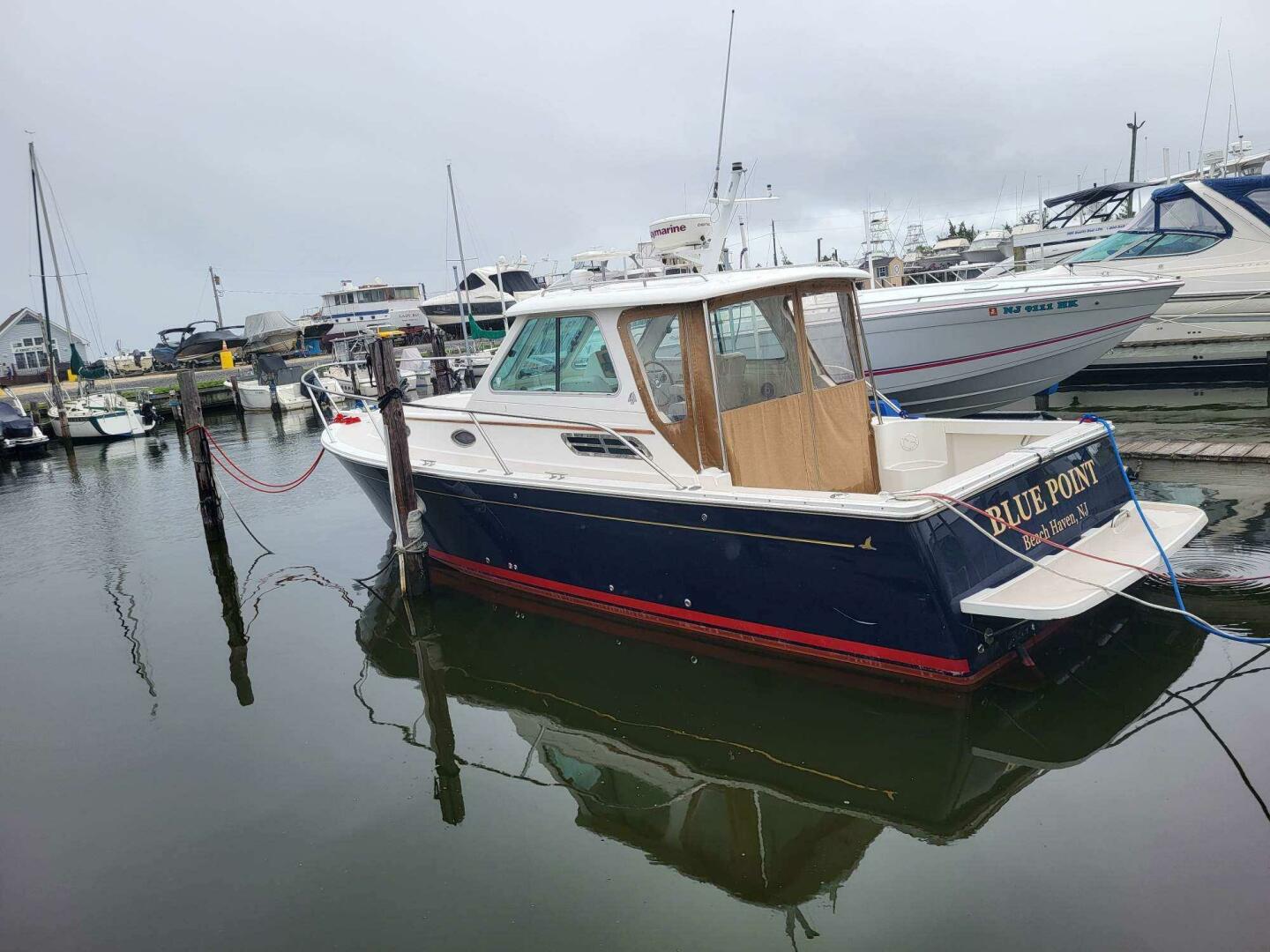 Slide: The Image of Back Cove 29 2008 - 5587719