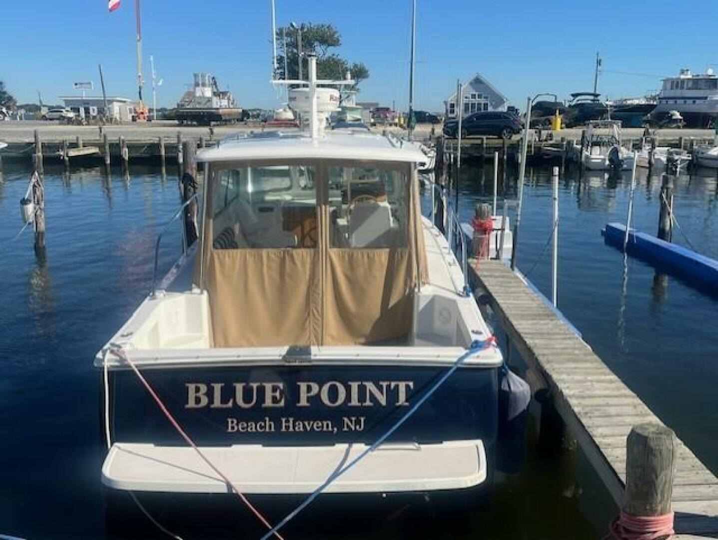 Slide: The Image of Back Cove 29 2008 - 5610097