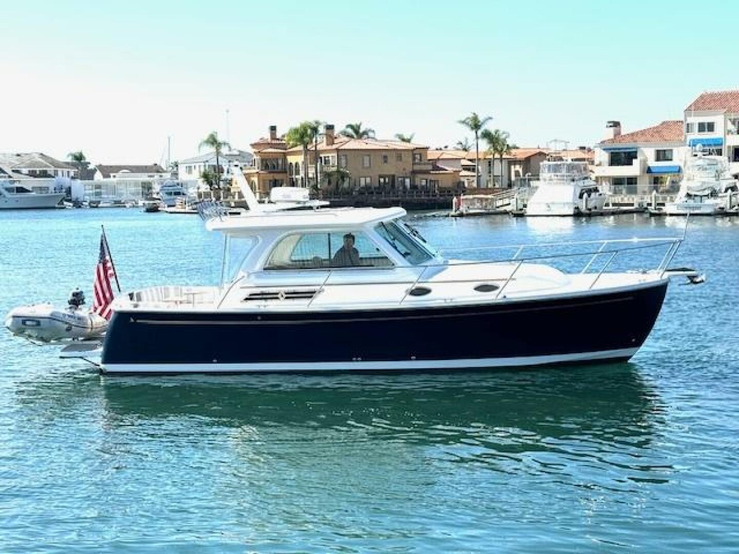 Slide: The Image of 2011 Back Cove 30 Express - BON TEMPS - 0