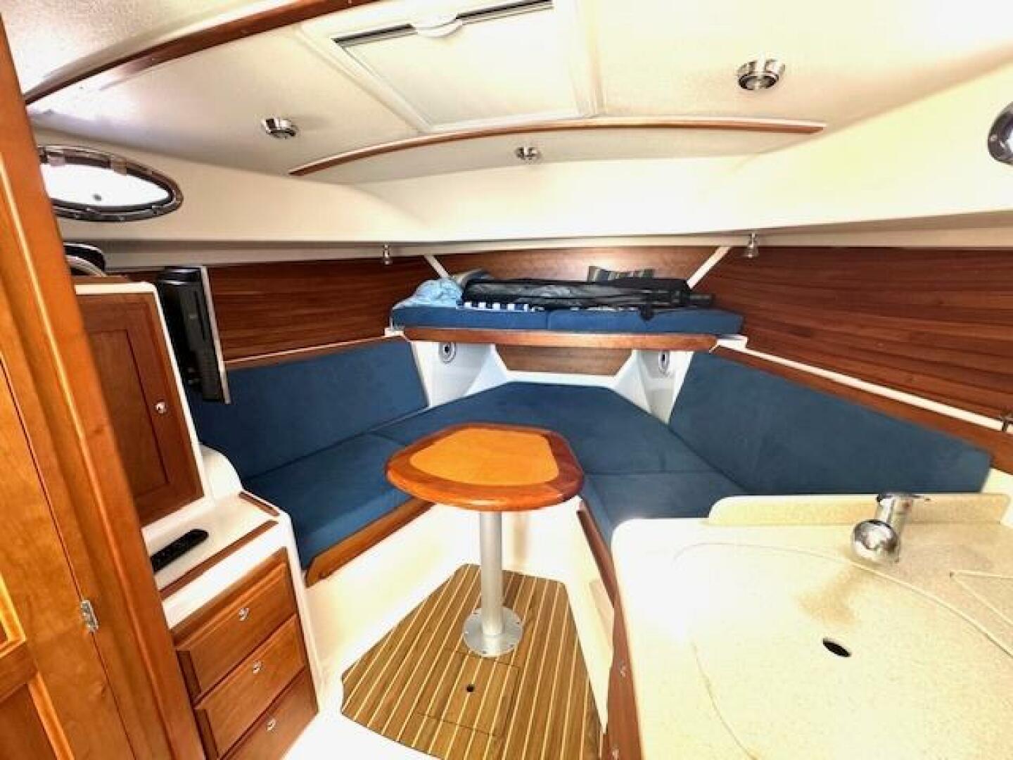Slide: The Image of 2011 Back Cove 30 Express - BON TEMPS - 1