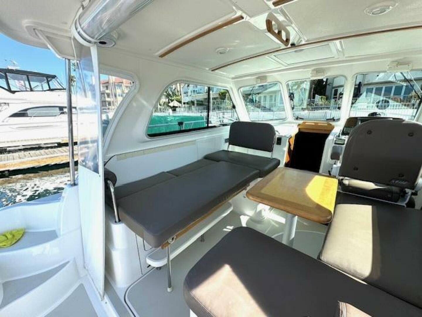 Slide: The Image of 2011 Back Cove 30 Express - BON TEMPS - 10