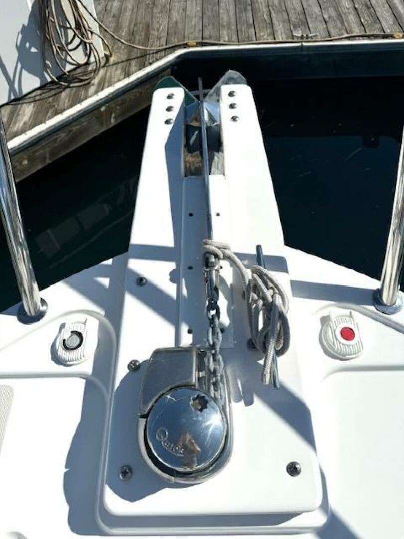 Slide: The Image of 2011 Back Cove 30 Express - BON TEMPS - 15