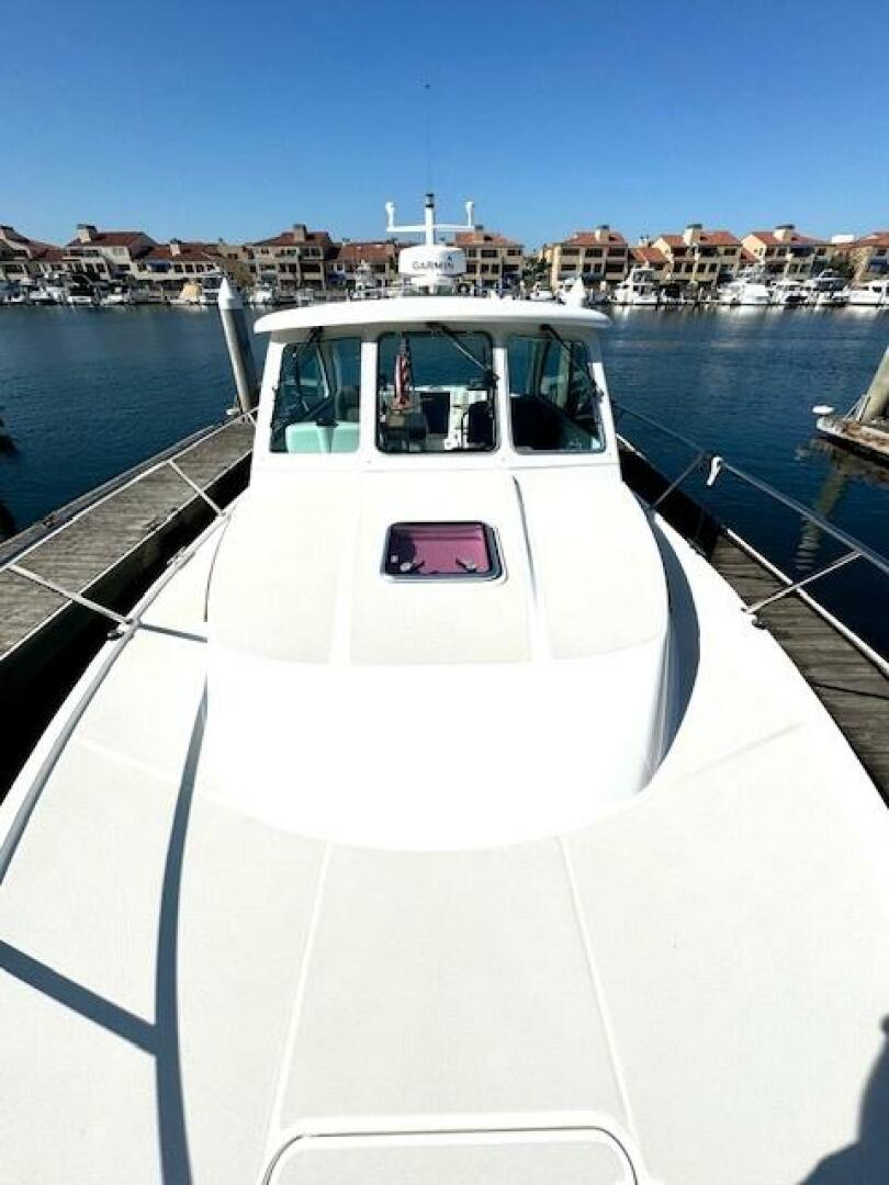 Slide: The Image of 2011 Back Cove 30 Express - BON TEMPS - 16