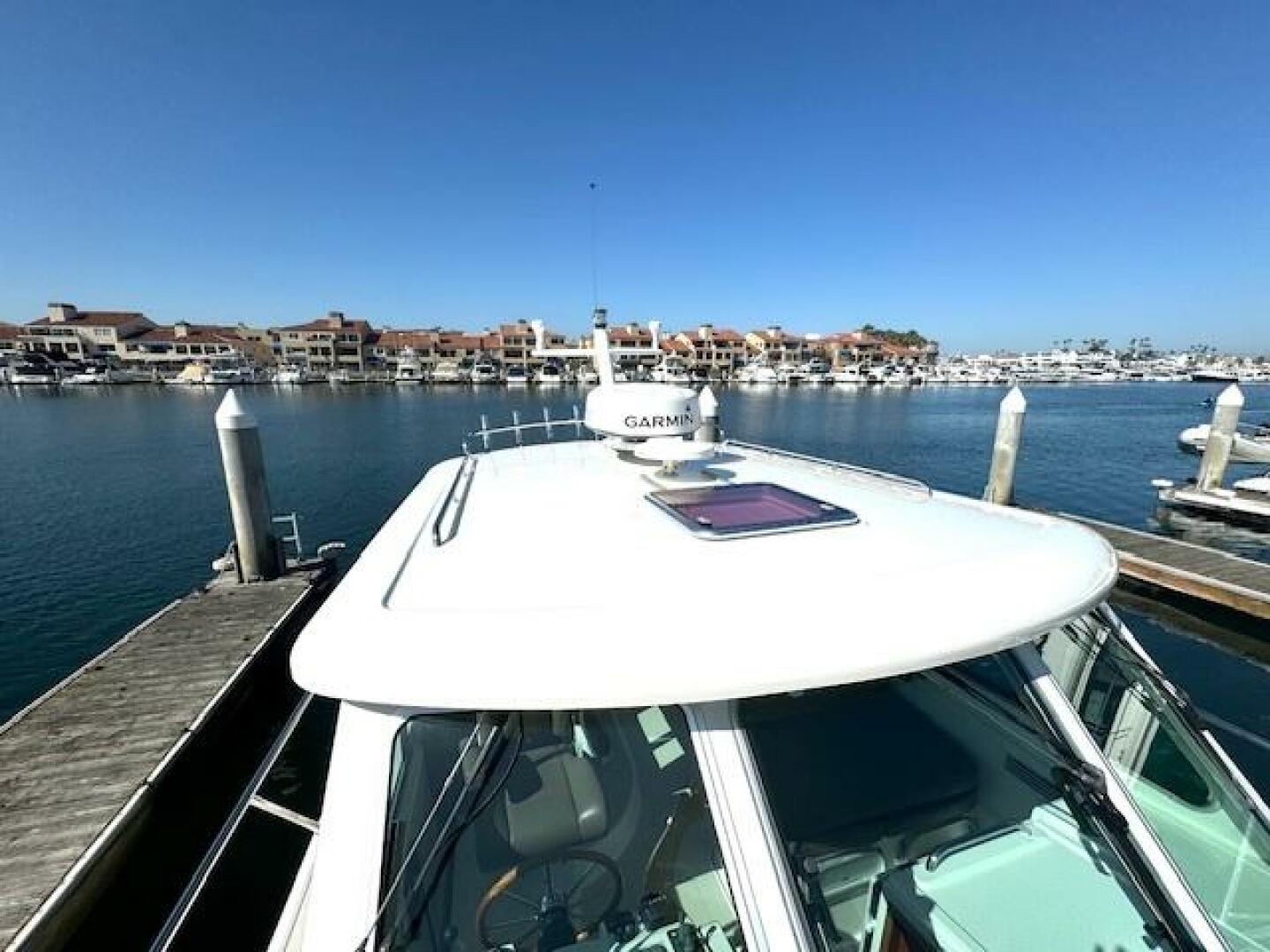 Slide: The Image of 2011 Back Cove 30 Express - BON TEMPS - 17