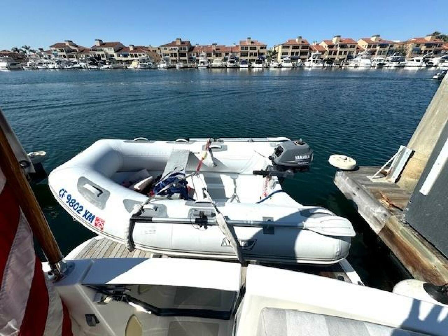 Slide: The Image of 2011 Back Cove 30 Express - BON TEMPS - 19