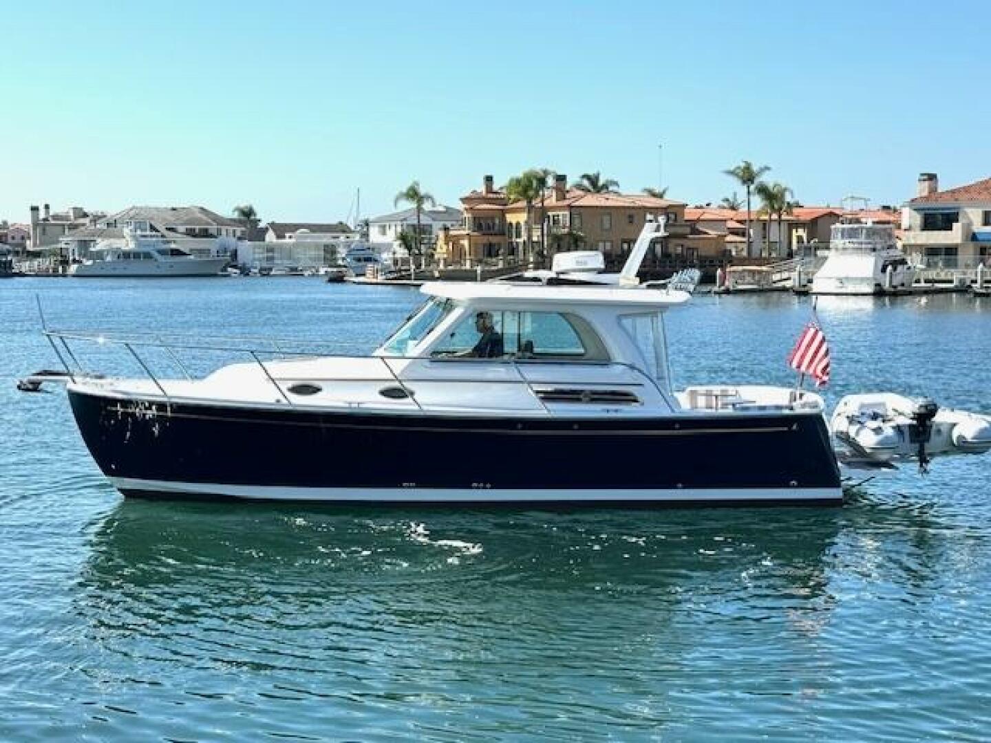 Slide: The Image of 2011 Back Cove 30 Express - BON TEMPS - 24