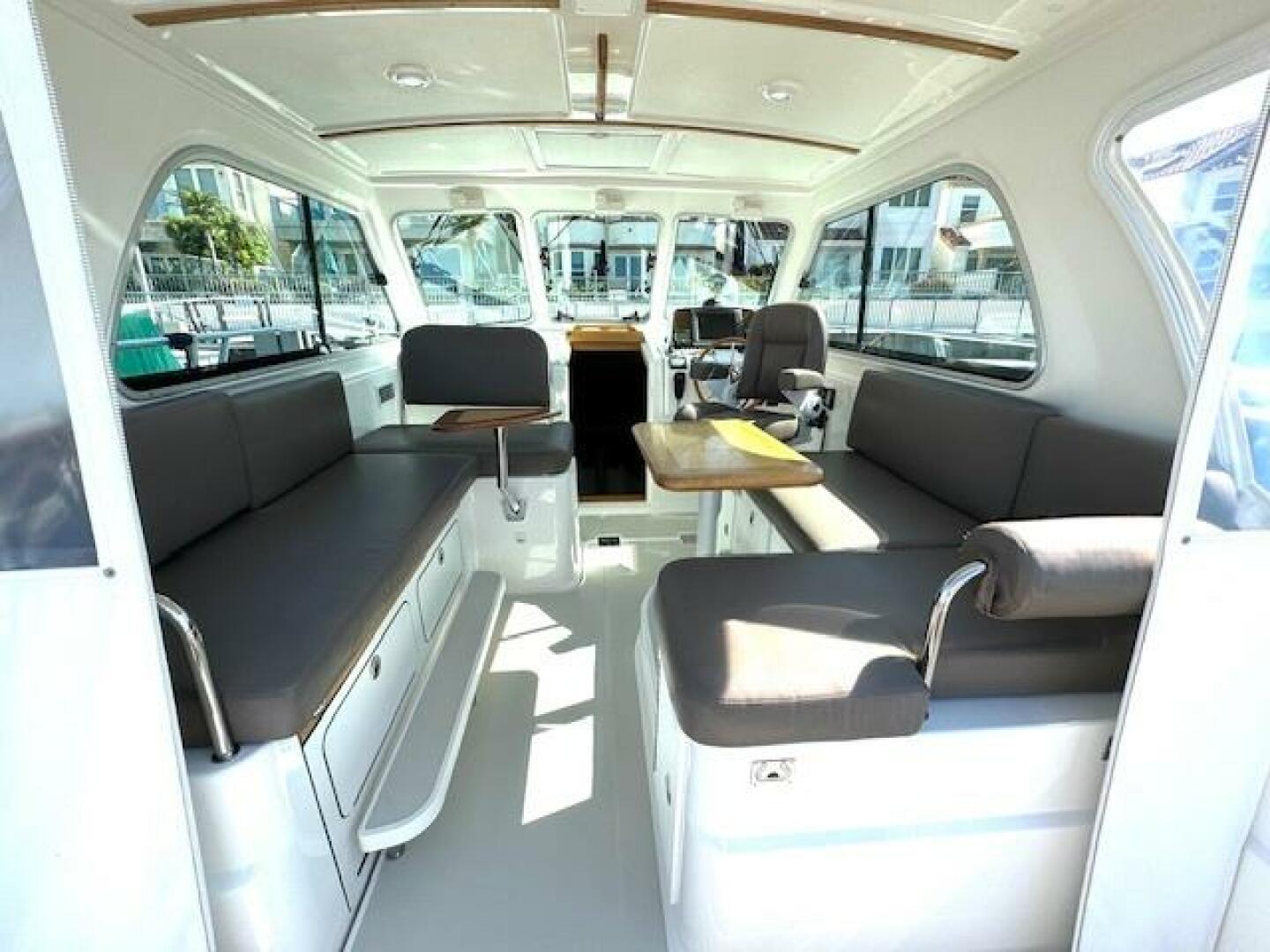 Slide: The Image of 2011 Back Cove 30 Express - BON TEMPS - 4