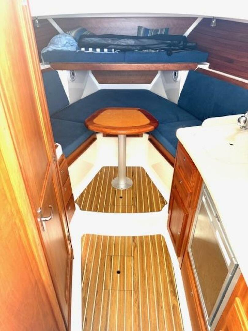 Slide: The Image of 2011 Back Cove 30 Express - BON TEMPS - 6