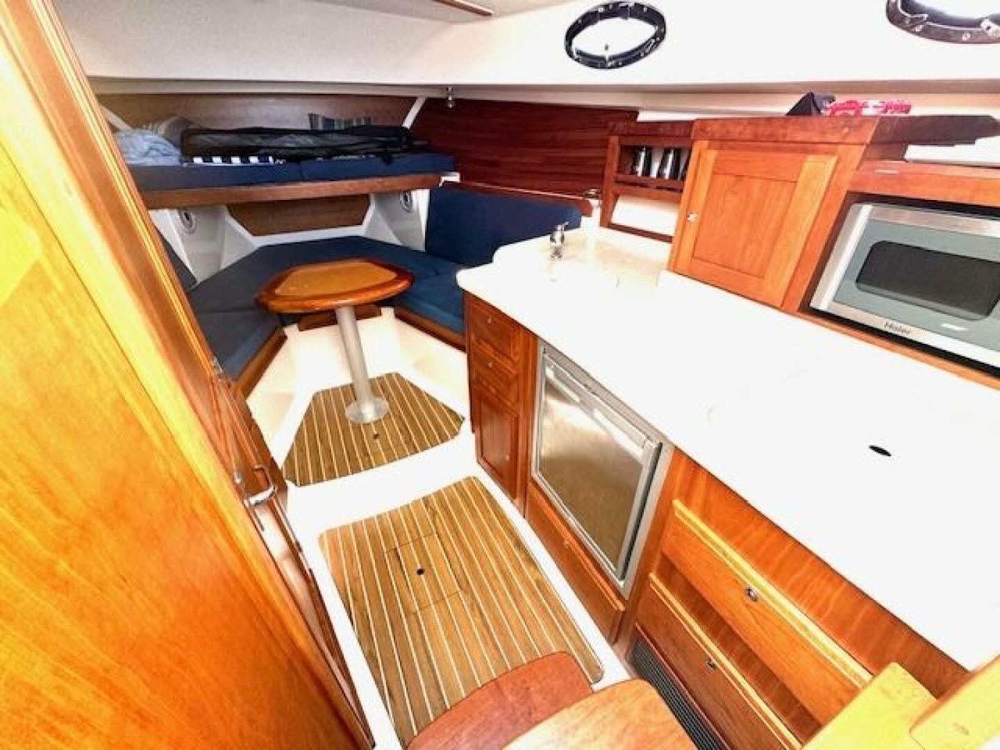 Slide: The Image of 2011 Back Cove 30 Express - BON TEMPS - 8
