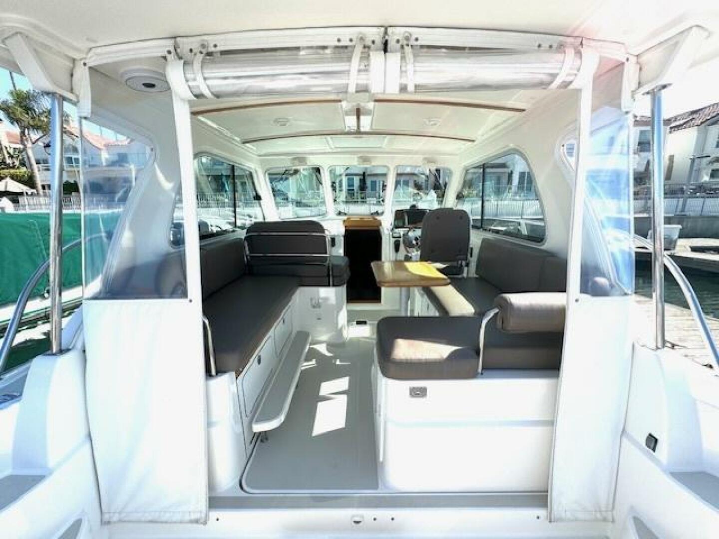 Slide: The Image of 2011 Back Cove 30 Express - BON TEMPS - 9