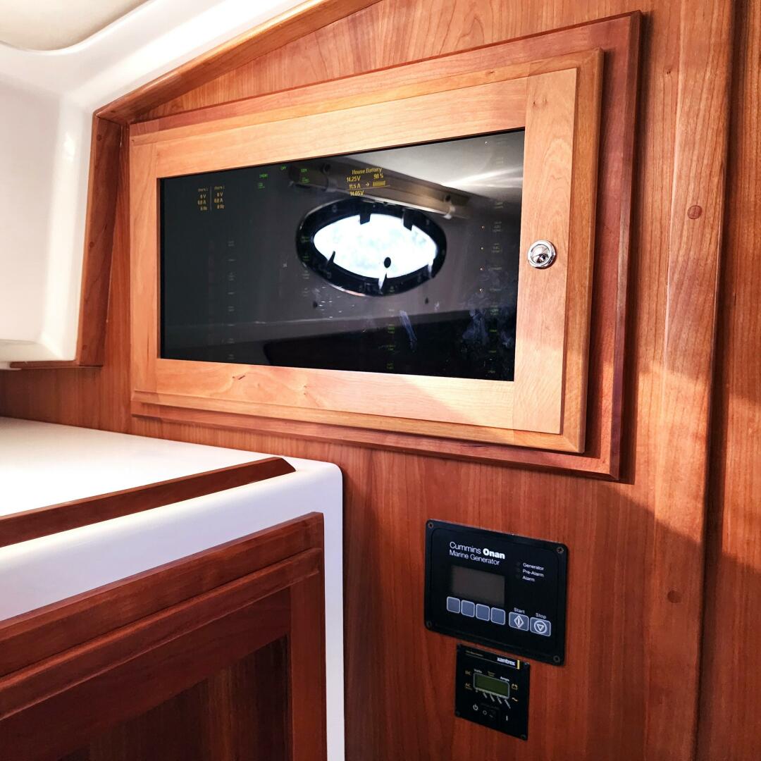 Slide: The Image of Back Cove 34O 2020 - 5428532