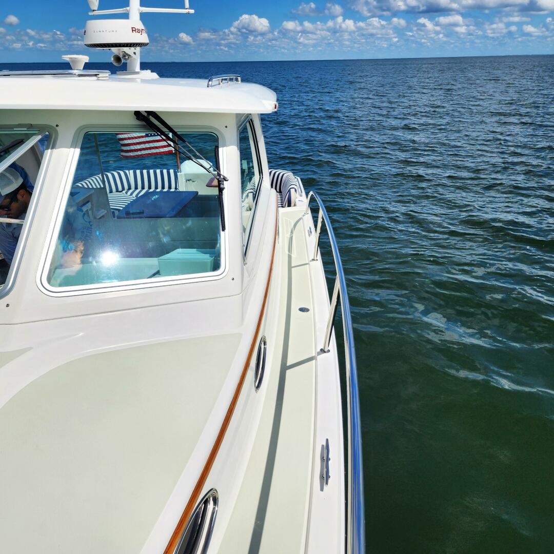 Slide: The Image of Back Cove 34O 2020 - 5428557