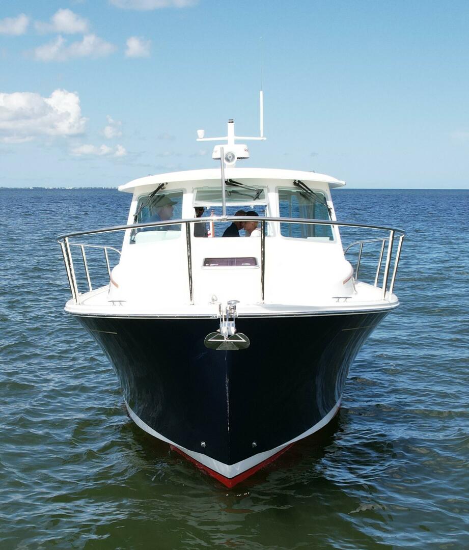 Slide: The Image of Back Cove 34O 2020 - 5428603