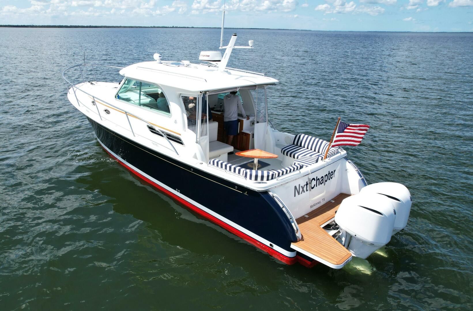 Slide: The Image of Back Cove 34O 2020 - 5428605